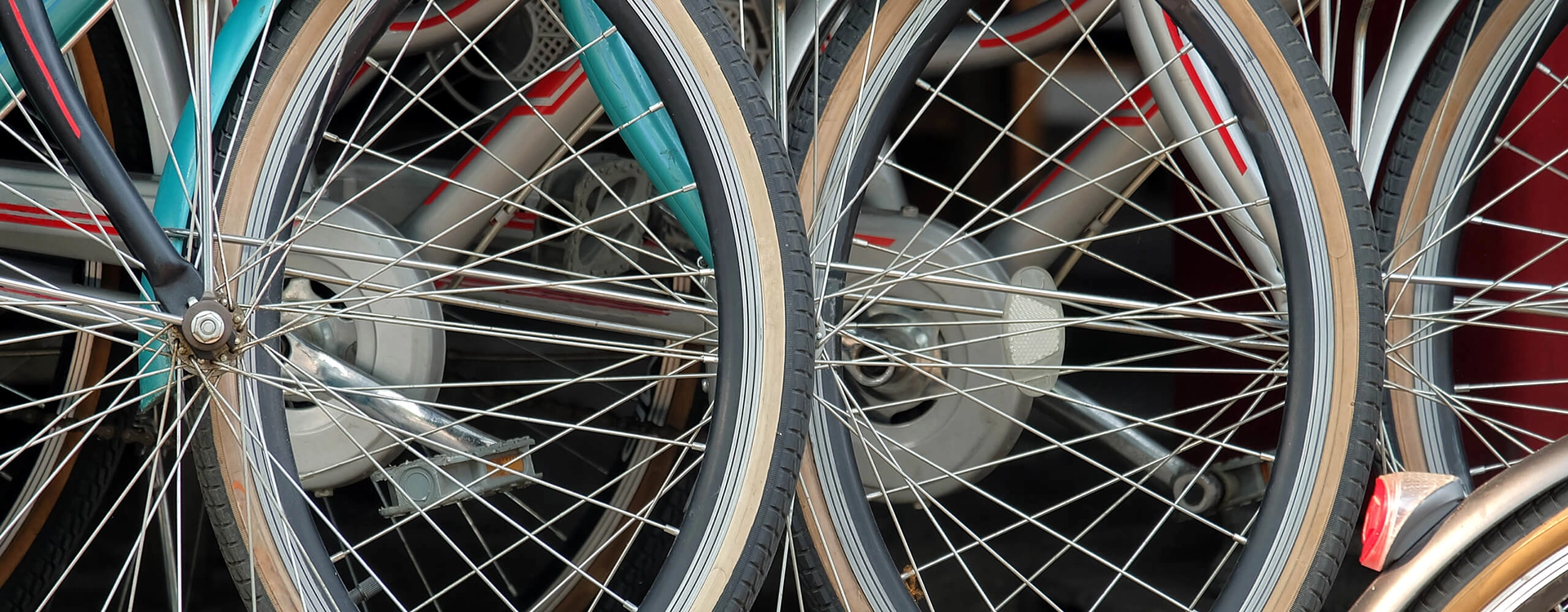 Lagerungssystem Al-Thor für Fahrräder