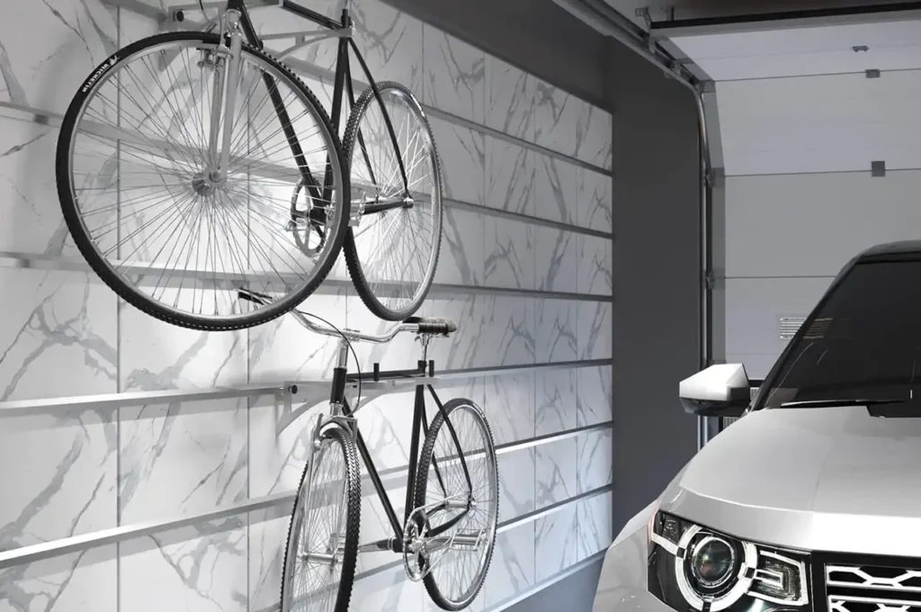 Ordnung in der Garage_ Ideen und Fotos