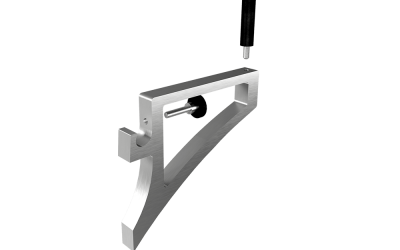 Al-Thor Haken KL Artikelnummer 0004 Al – EquerreCourt