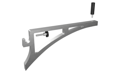 Al-Thor Haken Artikelnummer 0002 Al – Equerre